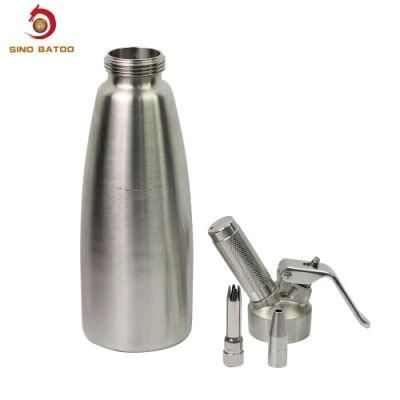 Solid Stainless Steel Easy Operare Best Nitro Cold Brew Maker