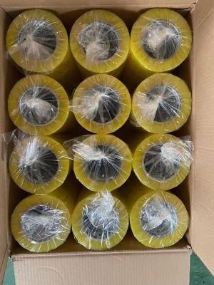 BOPP Packing Tape Roll Custom Clear Transparent Adhesive Tape