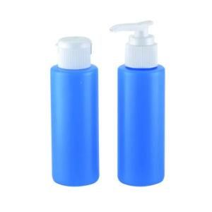 Round Shape White Color 20 mm 24 mm HDPE Bottle for Plastic Packaging