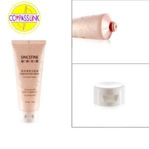 100g PE Plastic Hot Sale OEM Wholesale Tube Packaging Empty Manufacturing Squeeze Cosmetic Soft Tube