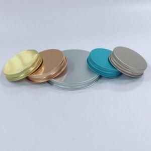 China Supplier Aluminum Screw Closure Metal Thread Lid