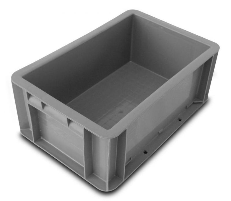 China Factory for Plastic Box EU Box Material Box Logistics Box for Storage