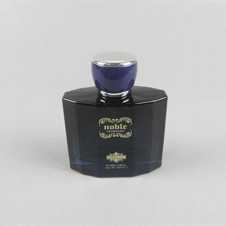 Square 30ml 50ml 100ml Fine Mist Glass Perfume Spray Bottle