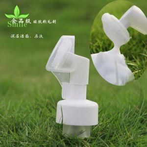 43mm High-Grade Face Cleanser Plastic Lotion Foam Pump Plastic Rich Foam Pump Mousse Pump