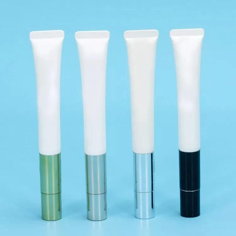 for Eye Cream Gold Metal Empty Cosmetic Packaging