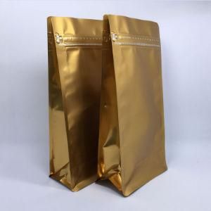 125g 250g 500g 1kg Stand up Coffee Bean Bags with Valve