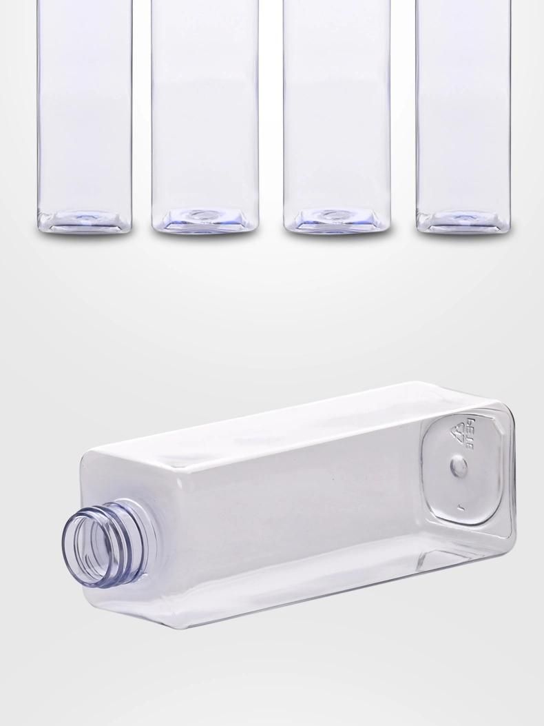 50ml Pet Bottle PCR Bottle Empty Spray Bottle for Sanitizer