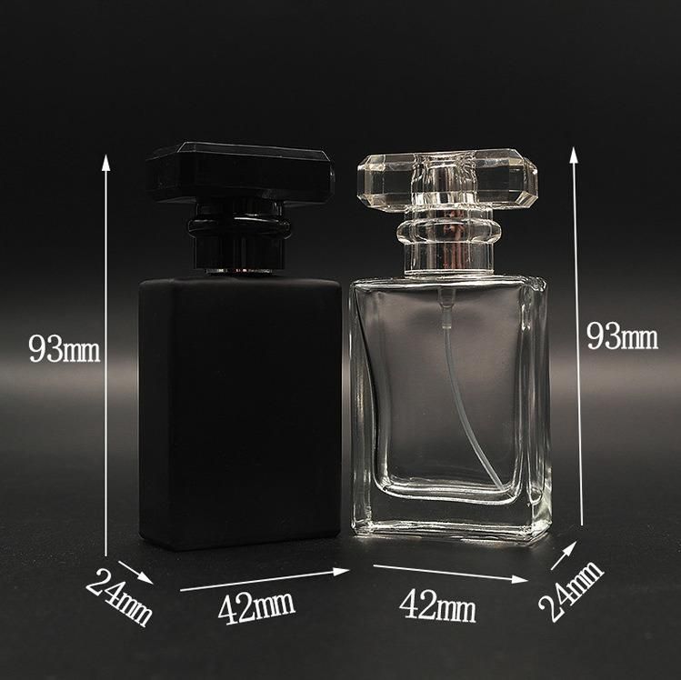 30ml Glass Mist Spray Bottle for Perfume