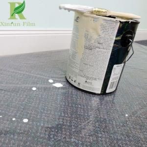 Xinrun Temporary Surface Protective Anti Dirty Adhesive Covering Film