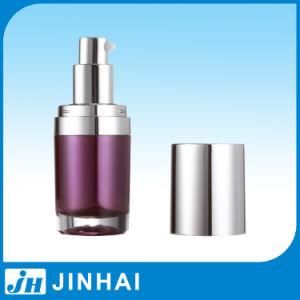 (T) Plastic Cosmetic Containers Lotion Bottle