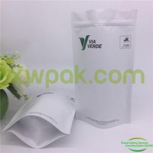 Custom Order Instant Food Powder Packaging Bag