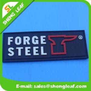 Promotional Rubber Badge 3D Soft PVC Labels