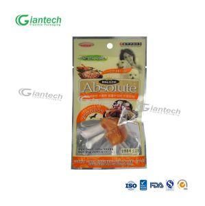 Three Side Seal Pouch for Pet Food