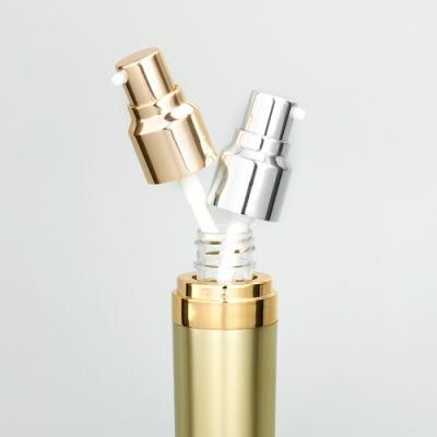 5g 10g 15g 20g 25g 30g 20ml 30ml Hot Sale Acrylic Cream Jar and Bottle Set for Skin Care