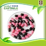 Gelatin Capsules Size 00# in Various Colors