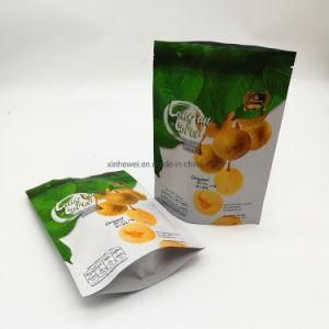 Custom Printed Aluminum Ziplock Foil Food Bags Candy Bags coffee Bags Tea Bags