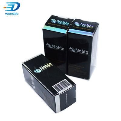 Pharmaceutical Steroids 10ml Vial Paper Packaging Box