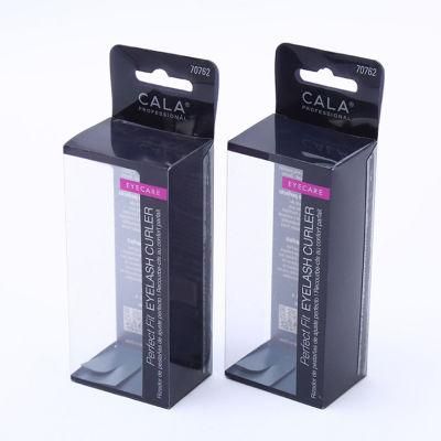Fashion Transparent Plastic Printing Box for Lipstick Packaging