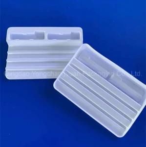 Hot Sell Eyelash Pet Plastic Tray Custom Design Blister Insert Packaging