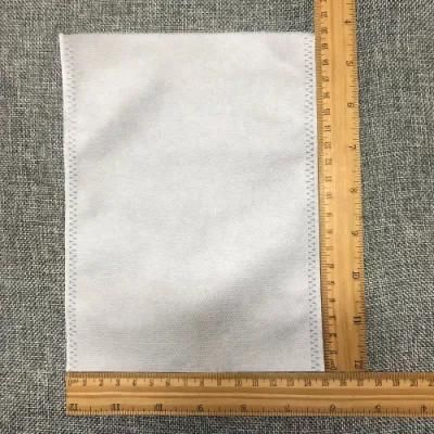 E1004 OEM Heat-Sealing Non-Woven Fabrics Empty Tea Bag Filter Mesh