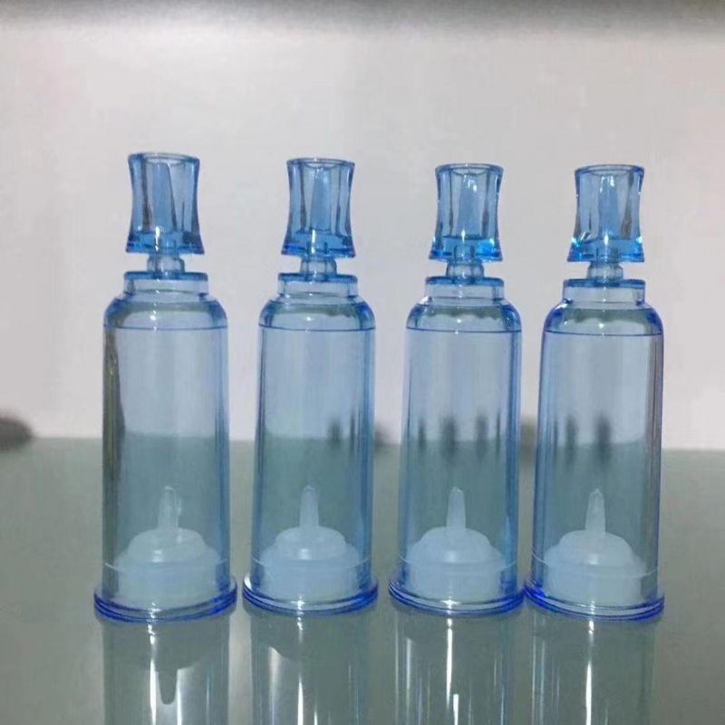 Ds024 Drop Tube Essence Bottle, Empty Bottle Container  Have Stock