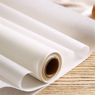 Baking Grease-Proof Food Safe Grade Burger Paper Oil Proof Paper