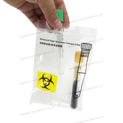 6X9 Laboratory Specimen Bags