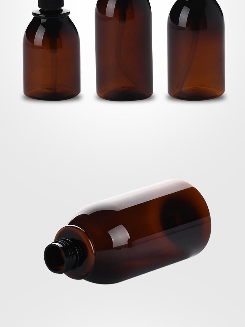 250ml Pet Bottle Designs Plastic Bottle Container