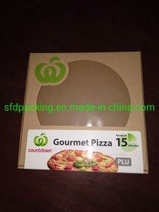 Customized Different Sizes Paper Food Pizza Boxes