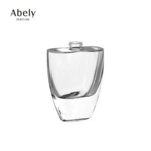 50ml 100ml Perfume Glassware Bottle for Women Fragrance Oil