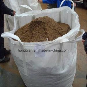 PP FIBC/Bulk/Big/Container Bag Supplier 1000kg/1500kg/2000kg One Ton by China Factory Dezhou Hongqian