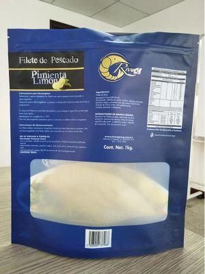 Reclosable Food Grade Smell Proof Plastic Bags