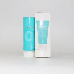 Soft Squeeze Cosmetic Wholesale Tube PE Plastic Manufacturing Empty Hot Sale OEM Packaging Tube