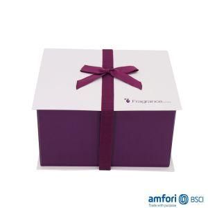 BSCI Fsc Certification Cake Packaging Dessert Packaging Eco-Friendly Recycled Packaging