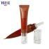PCR Plastic Cosmetic Tubes Squeeze Lotion Tube with Long Nozzle