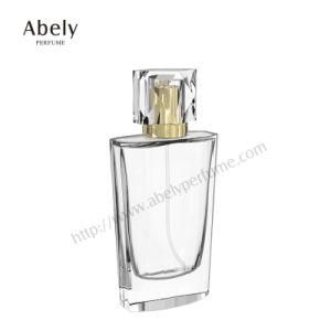 100ml Luxury Shape Perfume Bottle for Women with Spray