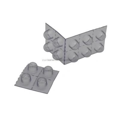 Clear Disposable Medical Plastic&#160; Blister Trays