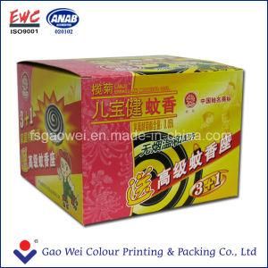 Personalized Print Logo Paper Packaging Boxes Folding Cardboard Box
