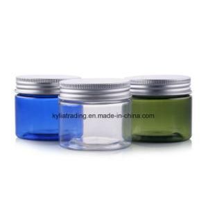 50g Pet Cream Jar with Aluminum Lid