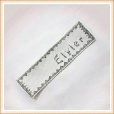 Custom Fabric Personalized Name Labels Clothing Woven Labels
