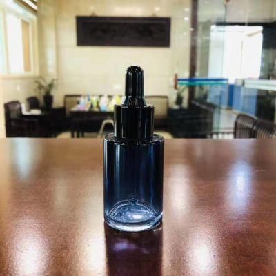 30ml Pipette Serum Glass Bottles for Essential Oil with Dropper or Pump