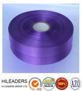 Polyester Satin Slit Edge Barcoding Ribbon (L004)