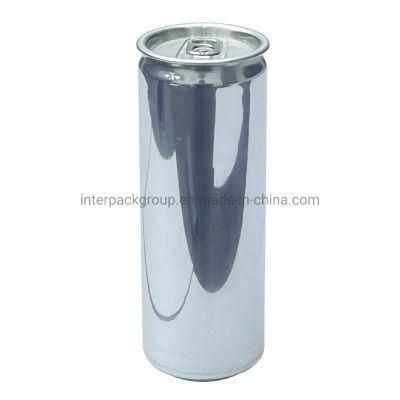 355ml Wholesale Food Grade Empty Aluminum Can Beer Can for Beverage Canning