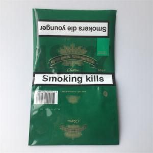 Tobacco Foil Packaging Paper Bag Tobacco Packaging Bag