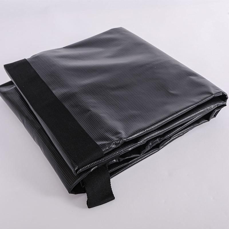 Outdoor Camping Hiking Sleeping Pouch Bag Body Bag for Hospital