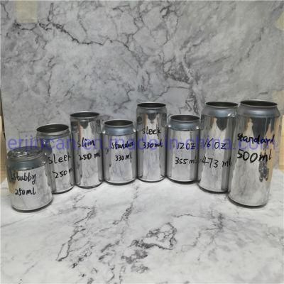 Erjin 16oz Aluminium Beer Cans Price