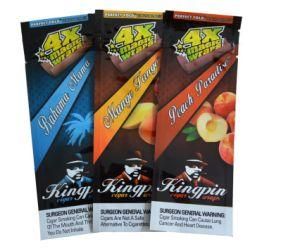 Plastic Cigar Packaging Bag