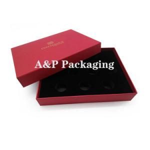 Custom Printed Gift Paper Food Packaging Chocolate Packaging Box