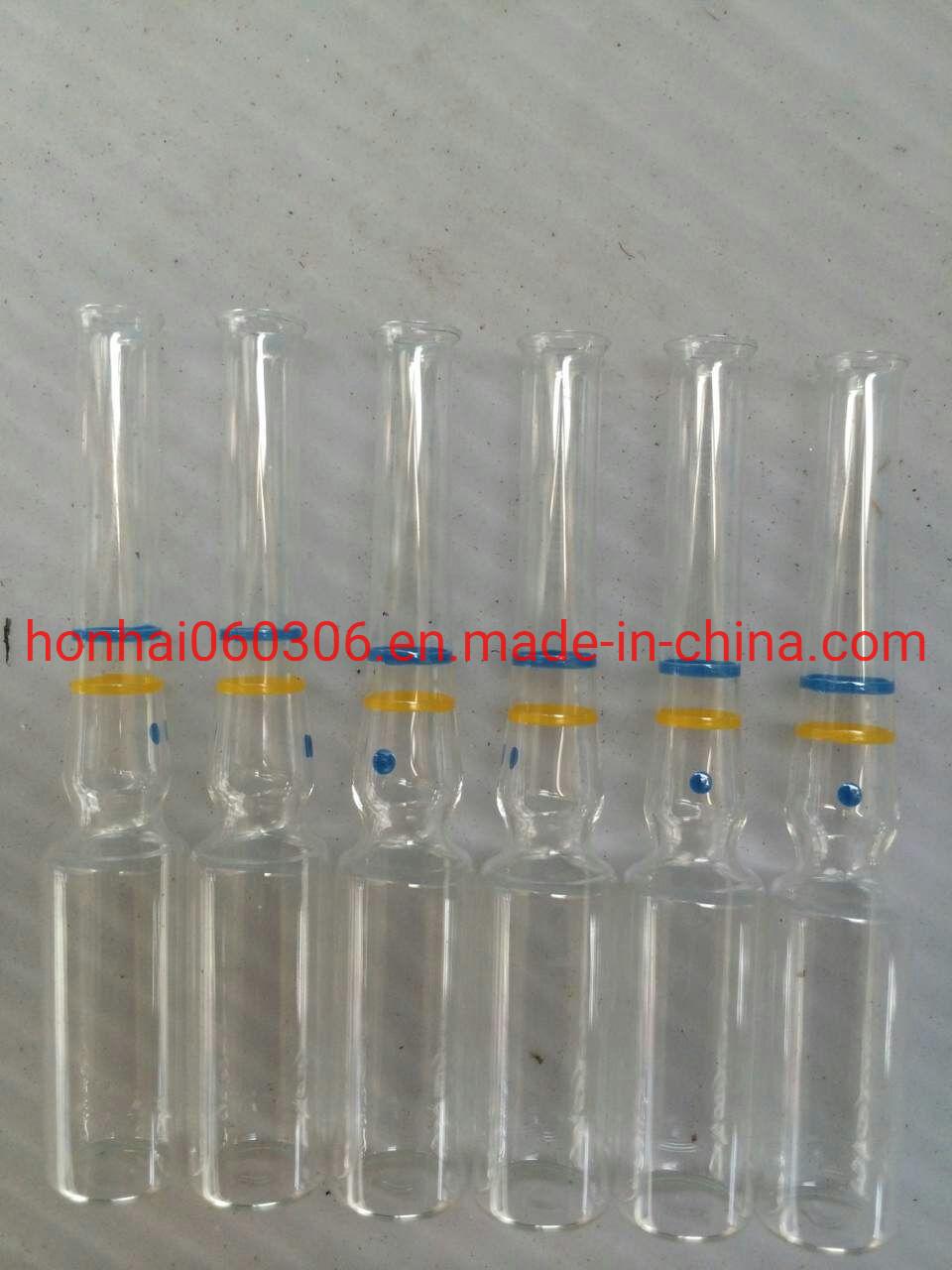5ml Clear Tublar Glass Ampoule