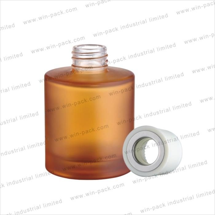 100 Ml 130ml Custom Colored Empty Promotional Glass Aromatherapy Perfume Bottle